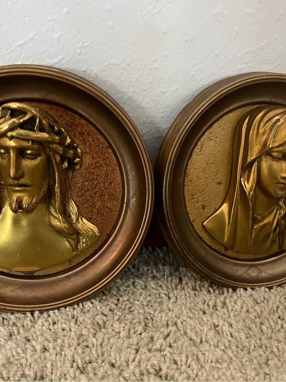 Vintage Religious Relic’s.